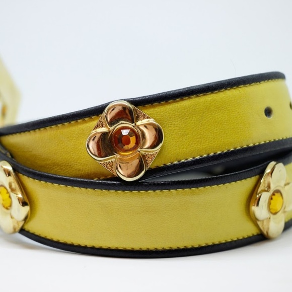 Margaretha Ley for ESCADA Belt main image 4